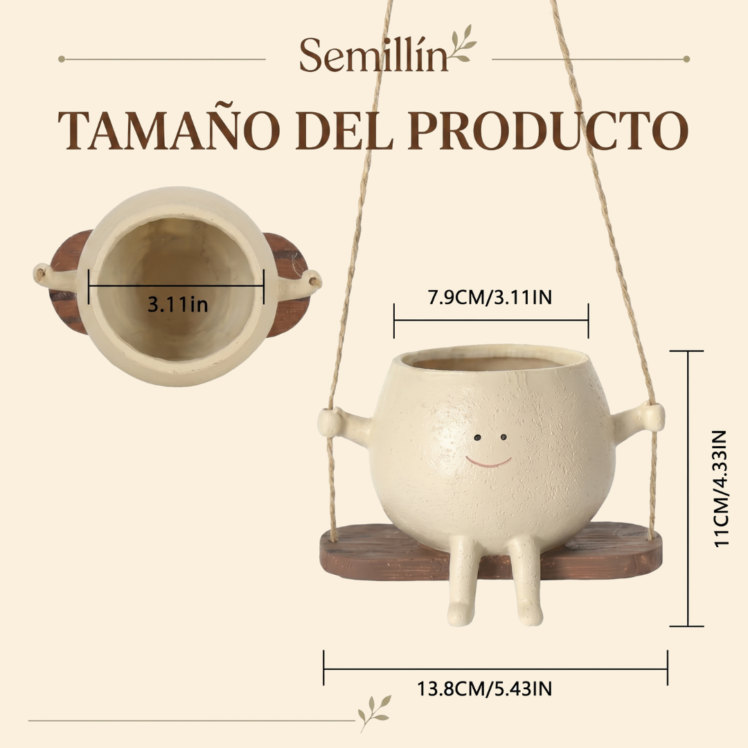 El Hijo ideal de una Plant Mom