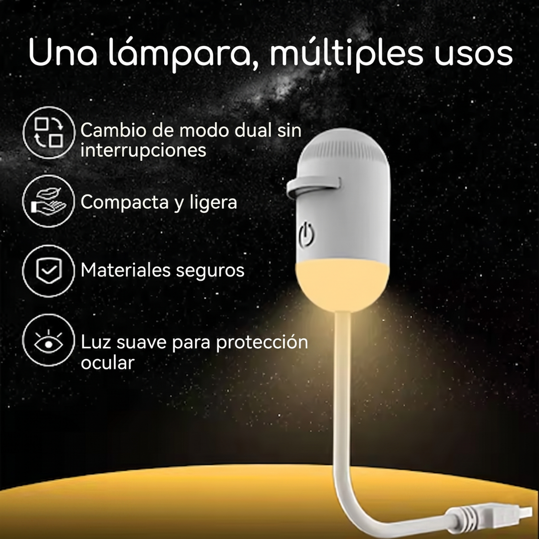 Proyector de Galaxias para tus Pequeños