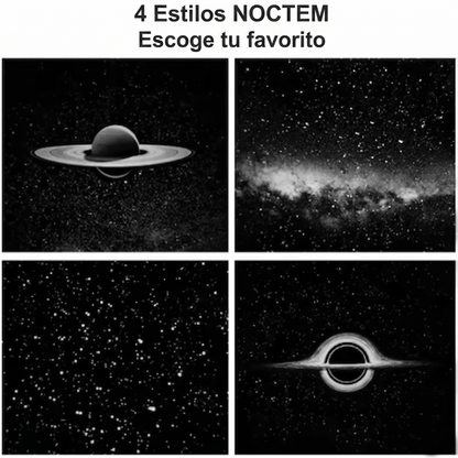 La luz que hace que tu hijo duerma solo
