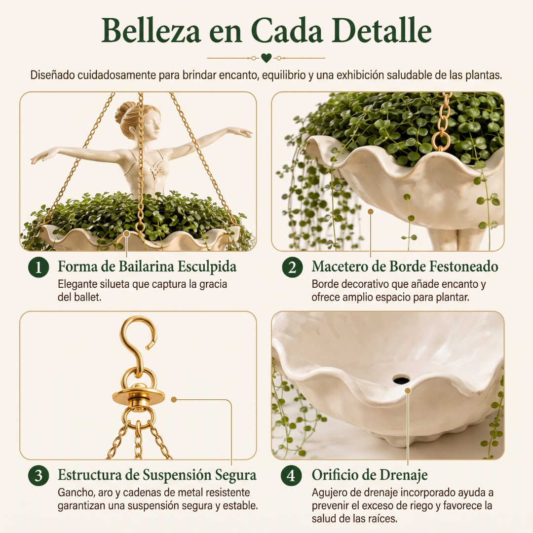 FLORÉ™ Bailarina