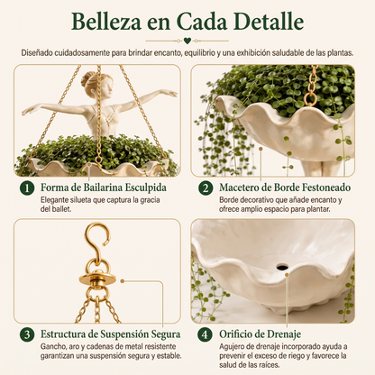 FLORÉ™ Bailarina