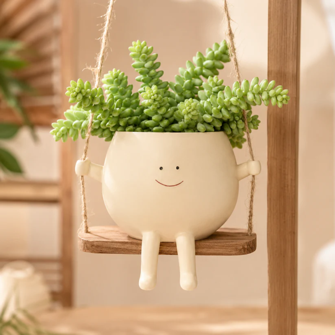 La Nueva Personalidad de Tus Plantas