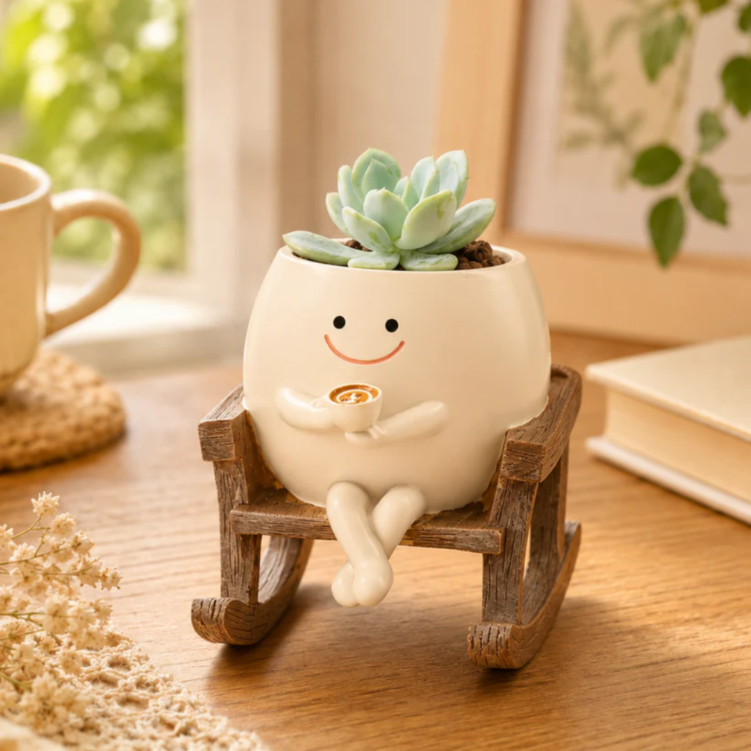 La Nueva Personalidad de Tus Plantas
