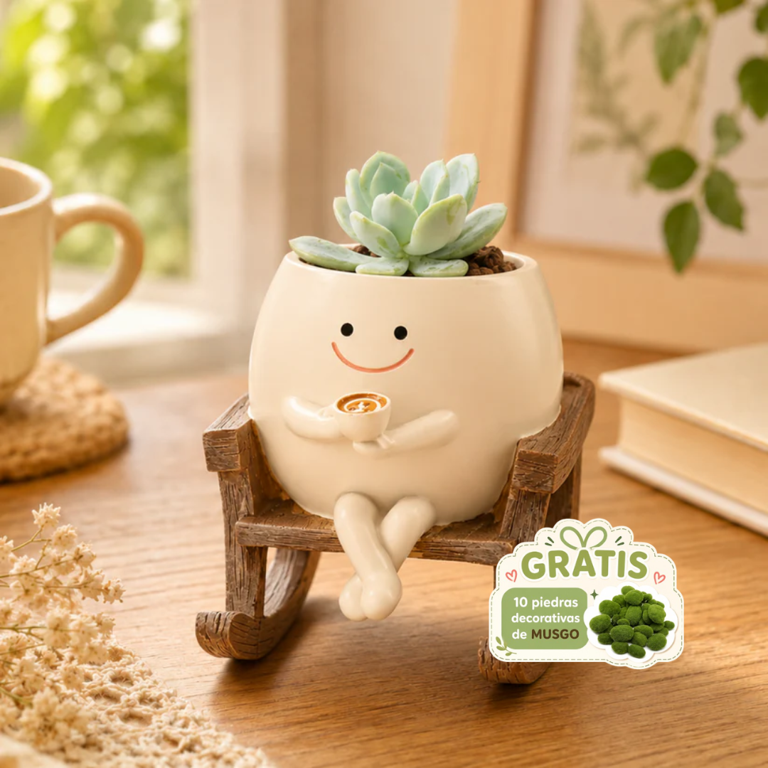 Tu Amor por las Plantas en una Maceta