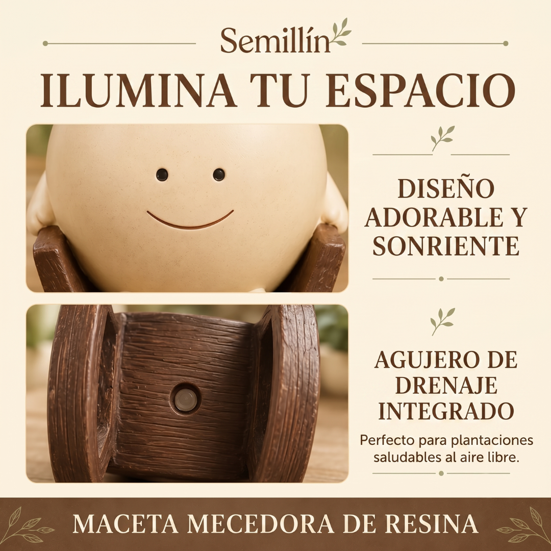 La Nueva Personalidad de Tus Plantas