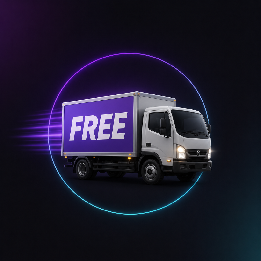 Free Shipping