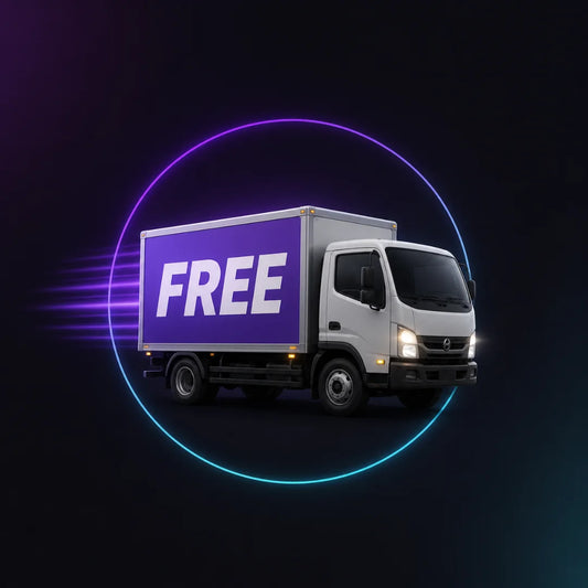 Free Shipping