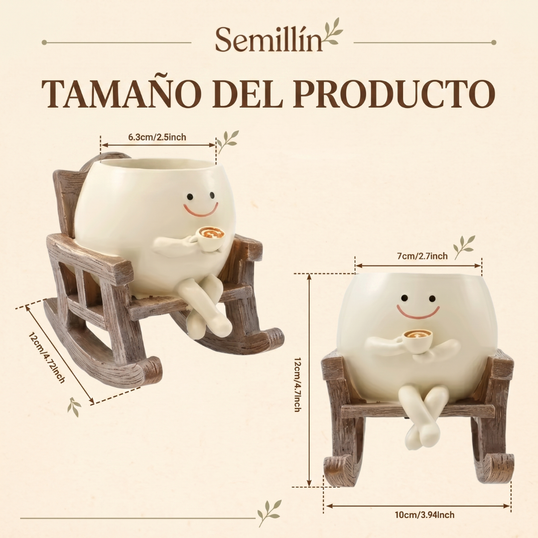 El Hijo ideal de una Plant Mom