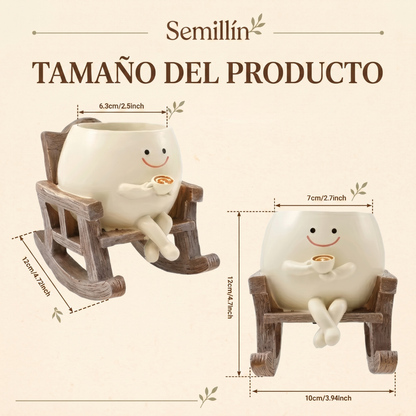 El Hijo ideal de una Plant Mom