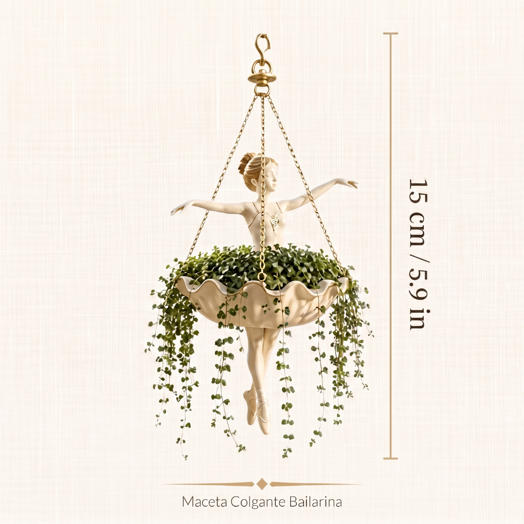 FLORÉ™ Bailarina