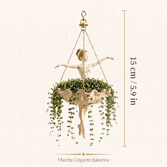 FLORÉ™ Bailarina